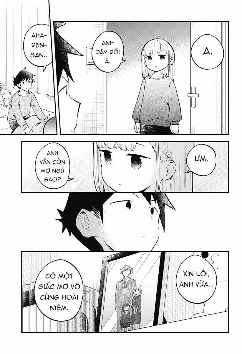 Aharen-San Wa Hakarenai Chapter 163 trang 15