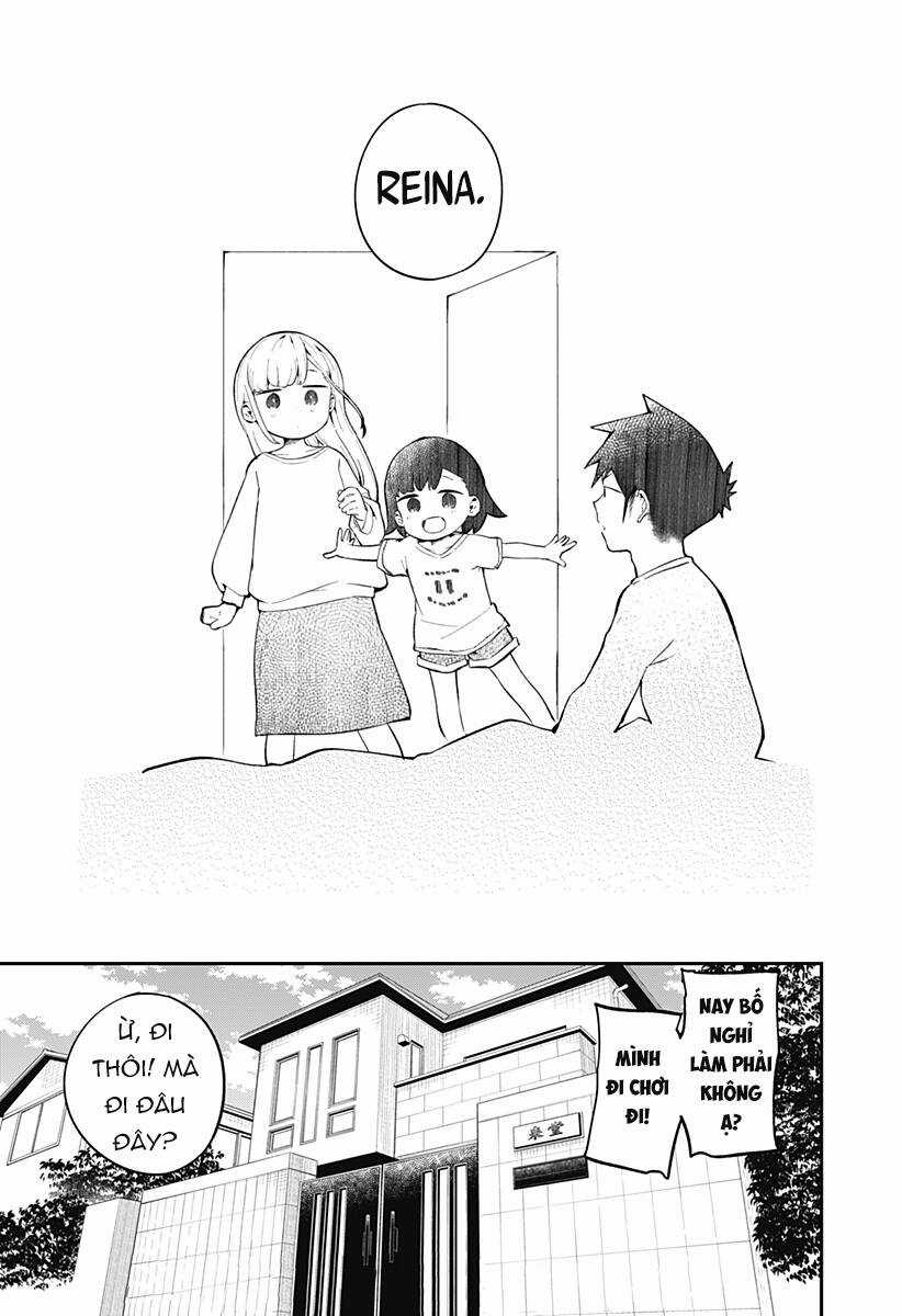 Aharen-San Wa Hakarenai Chapter 163 trang 16