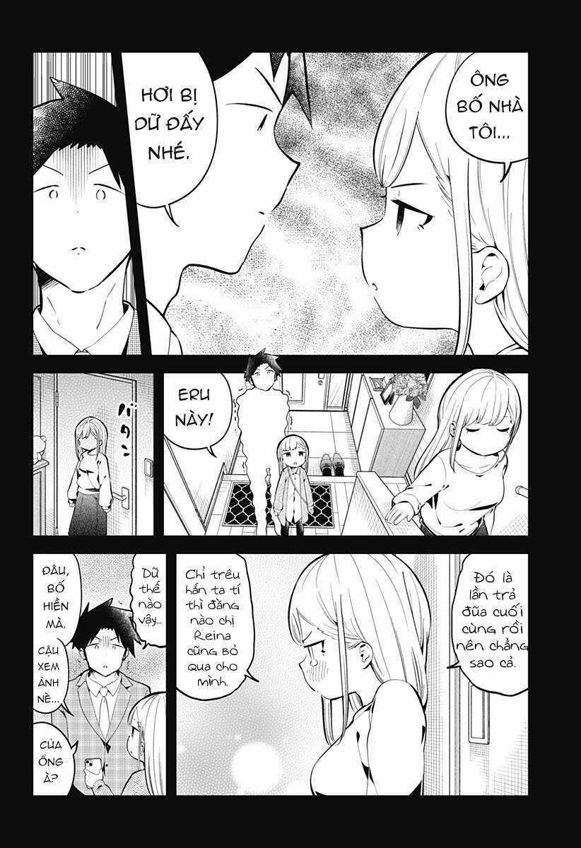 Aharen-San Wa Hakarenai Chapter 163 trang 4