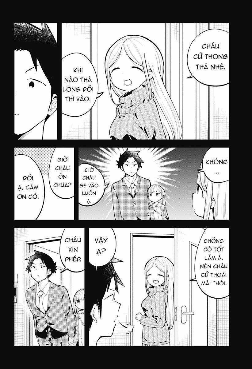 Aharen-San Wa Hakarenai Chapter 163 trang 6