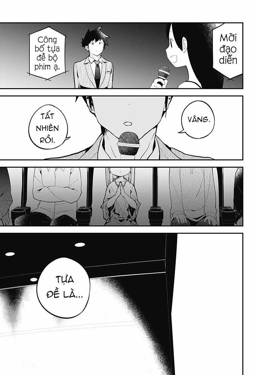 Aharen-San Wa Hakarenai Chapter 164 trang 13