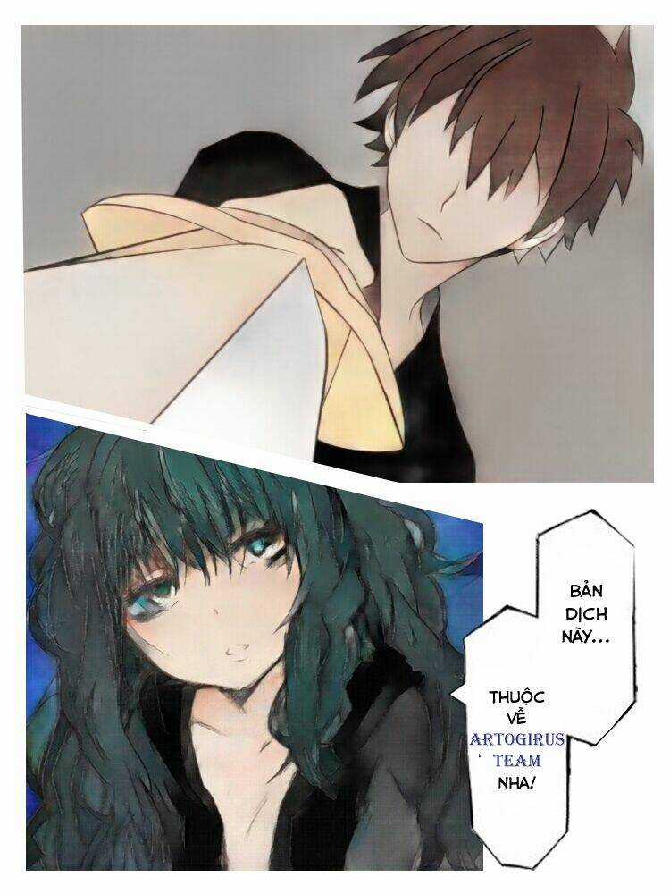 Aharen-San Wa Hakarenai Chapter 19 trang 13