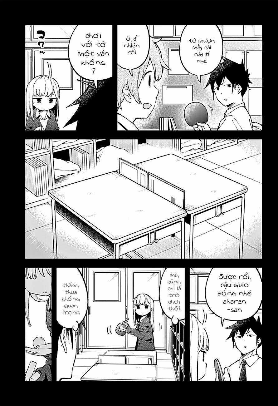 Aharen-San Wa Hakarenai Chapter 21 trang 3