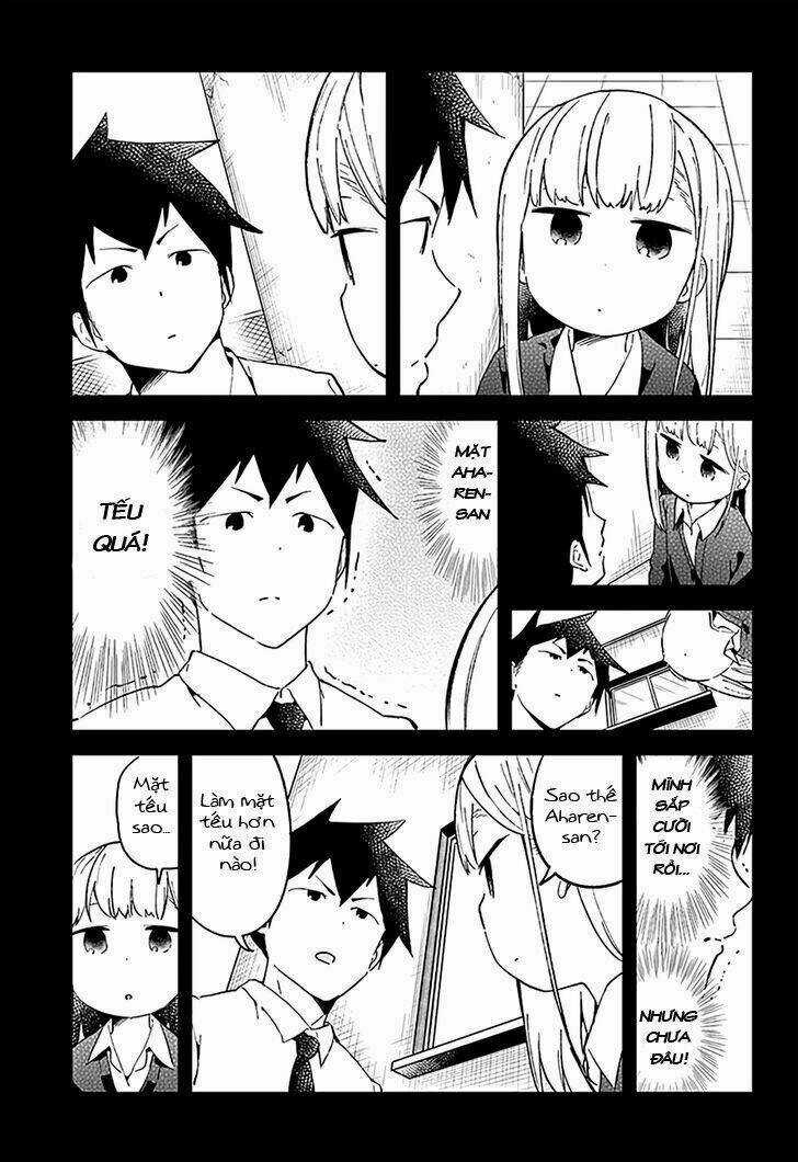 Aharen-San Wa Hakarenai Chapter 23 trang 13