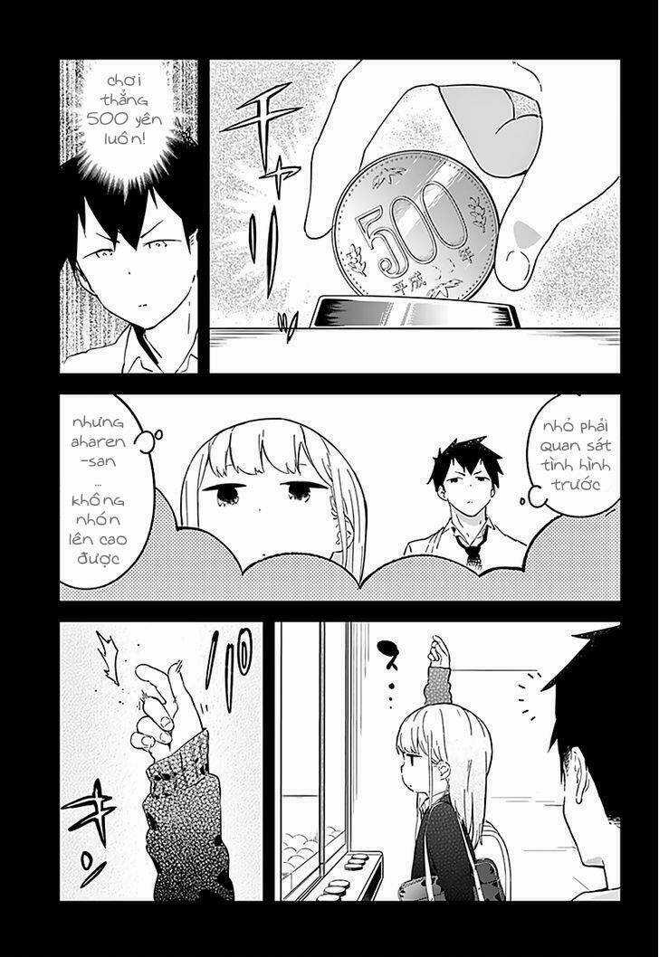 Aharen-San Wa Hakarenai Chapter 3 trang 5