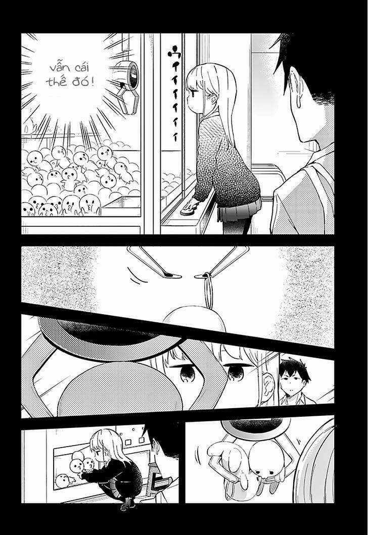Aharen-San Wa Hakarenai Chapter 3 trang 8