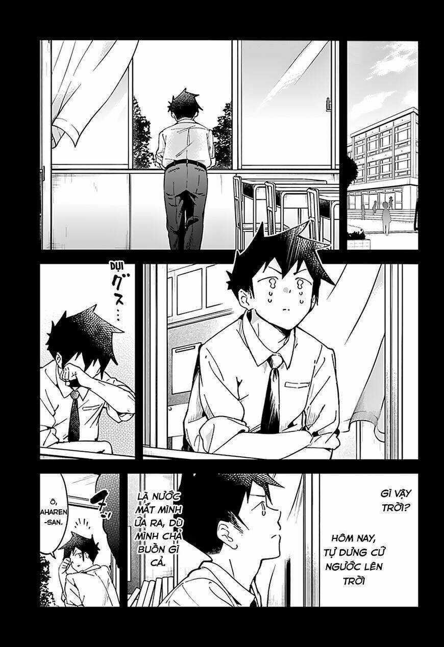 Aharen-San Wa Hakarenai Chapter 37 trang 1