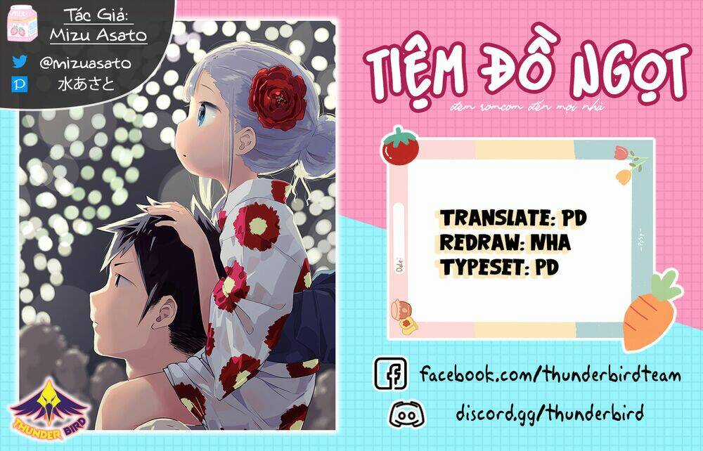 Aharen-San Wa Hakarenai Chapter 43 trang 0