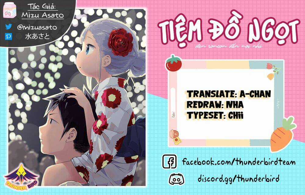 Aharen-San Wa Hakarenai Chapter 46 trang 0