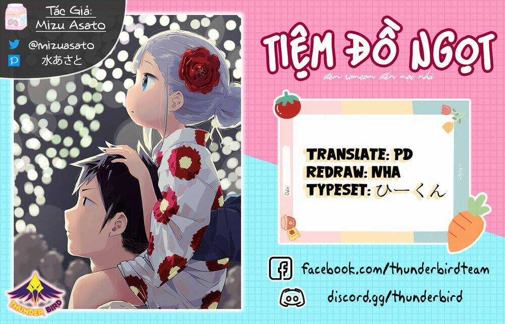 Aharen-San Wa Hakarenai Chapter 52 trang 0