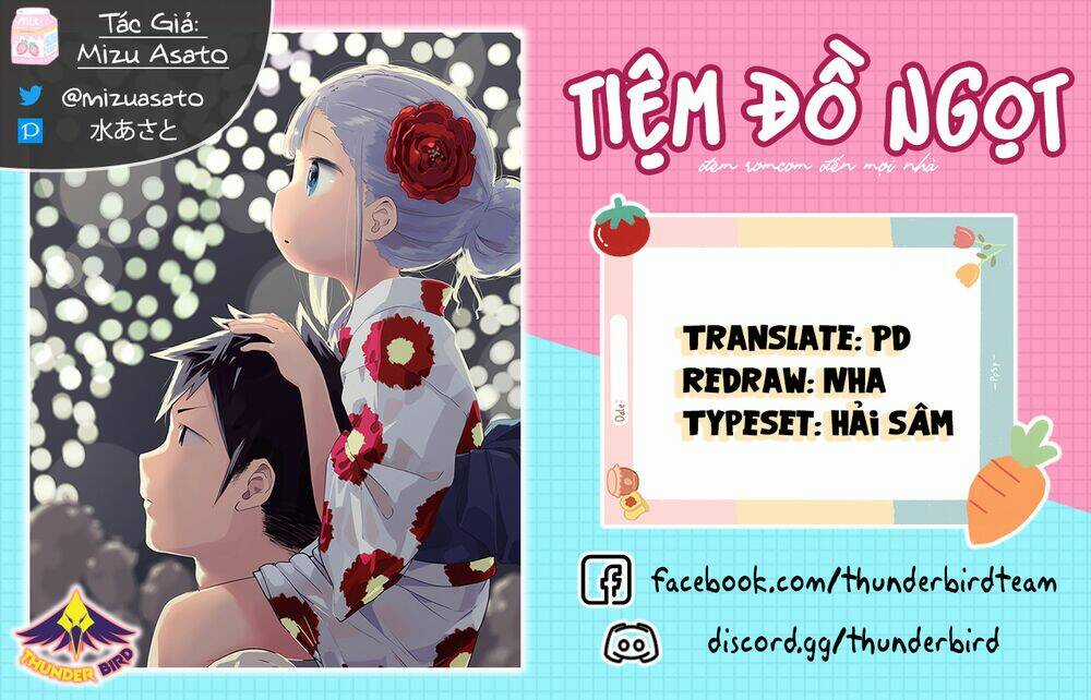 Aharen-San Wa Hakarenai Chapter 57 trang 0
