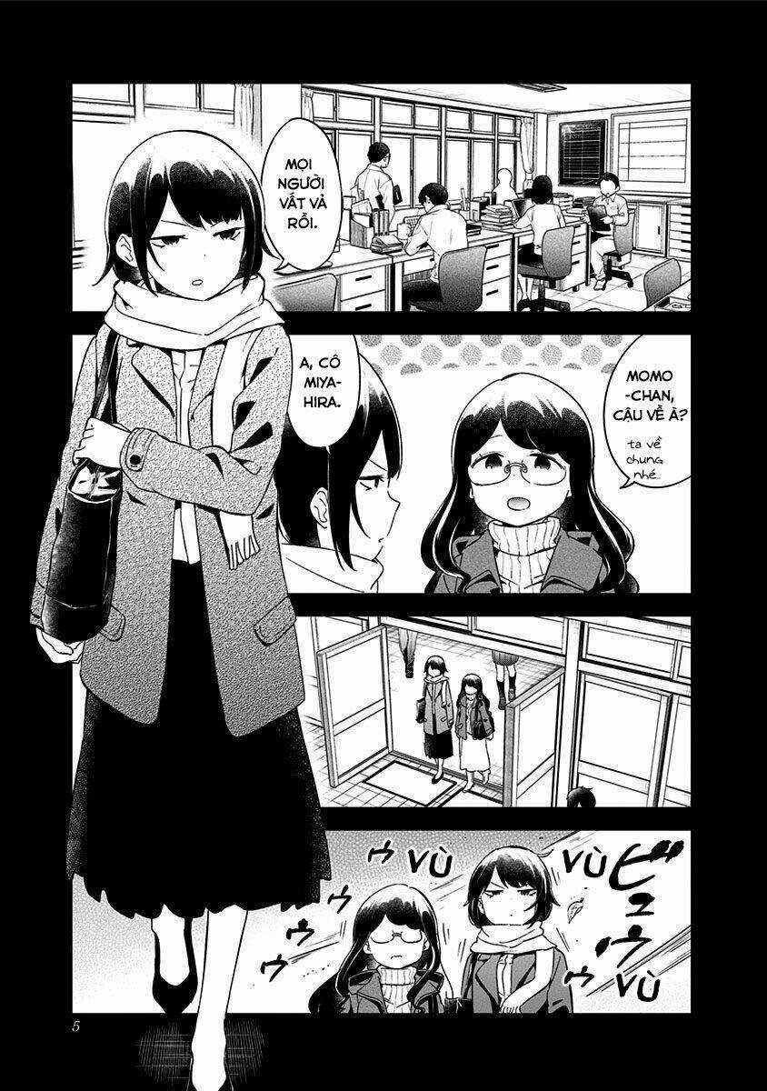 Aharen-San Wa Hakarenai Chapter 58 trang 1