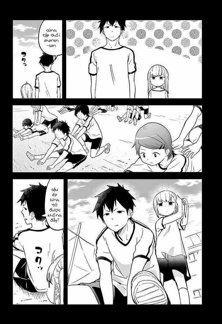 Aharen-San Wa Hakarenai Chapter 6 trang 2