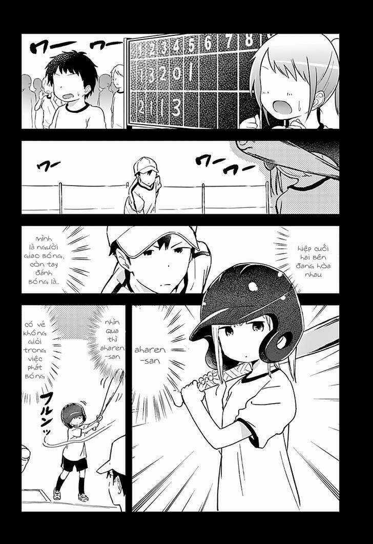 Aharen-San Wa Hakarenai Chapter 6 trang 6