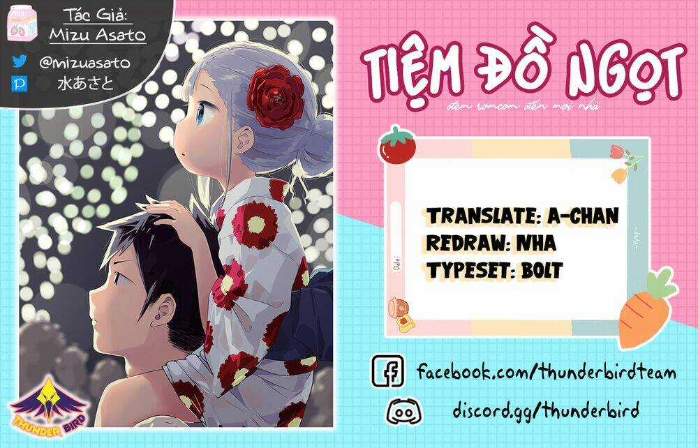 Aharen-San Wa Hakarenai Chapter 63 trang 0
