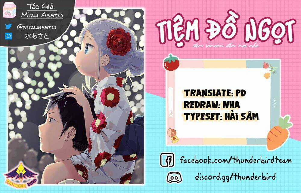 Aharen-San Wa Hakarenai Chapter 66 trang 0