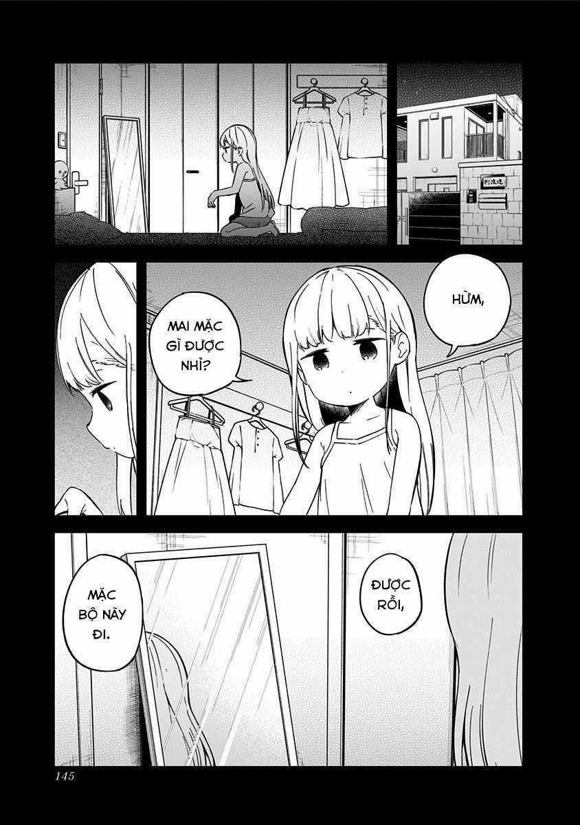 Aharen-San Wa Hakarenai Chapter 67 trang 1