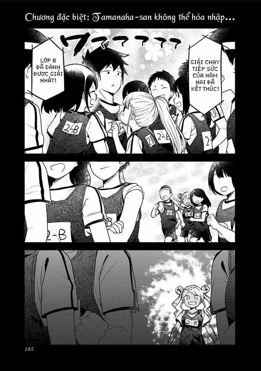 Aharen-San Wa Hakarenai Chapter 78.5 trang 1