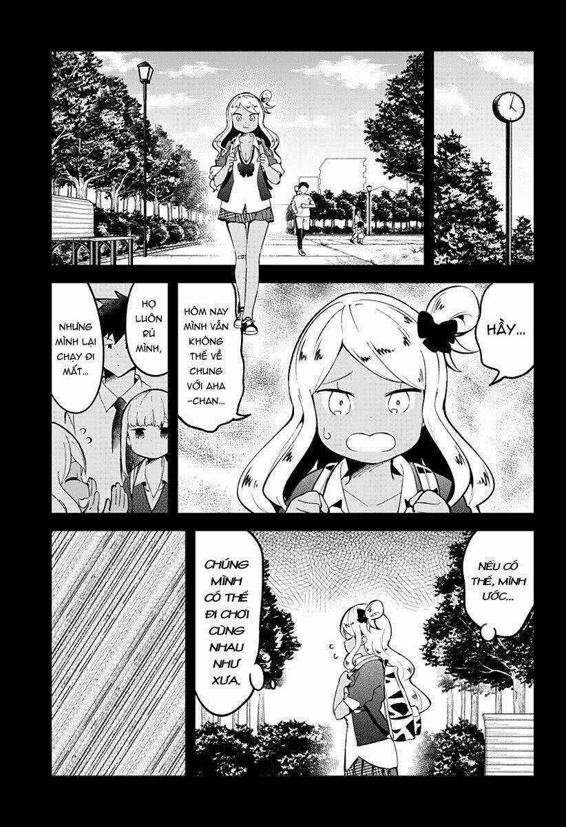 Aharen-San Wa Hakarenai Chapter 80 trang 1