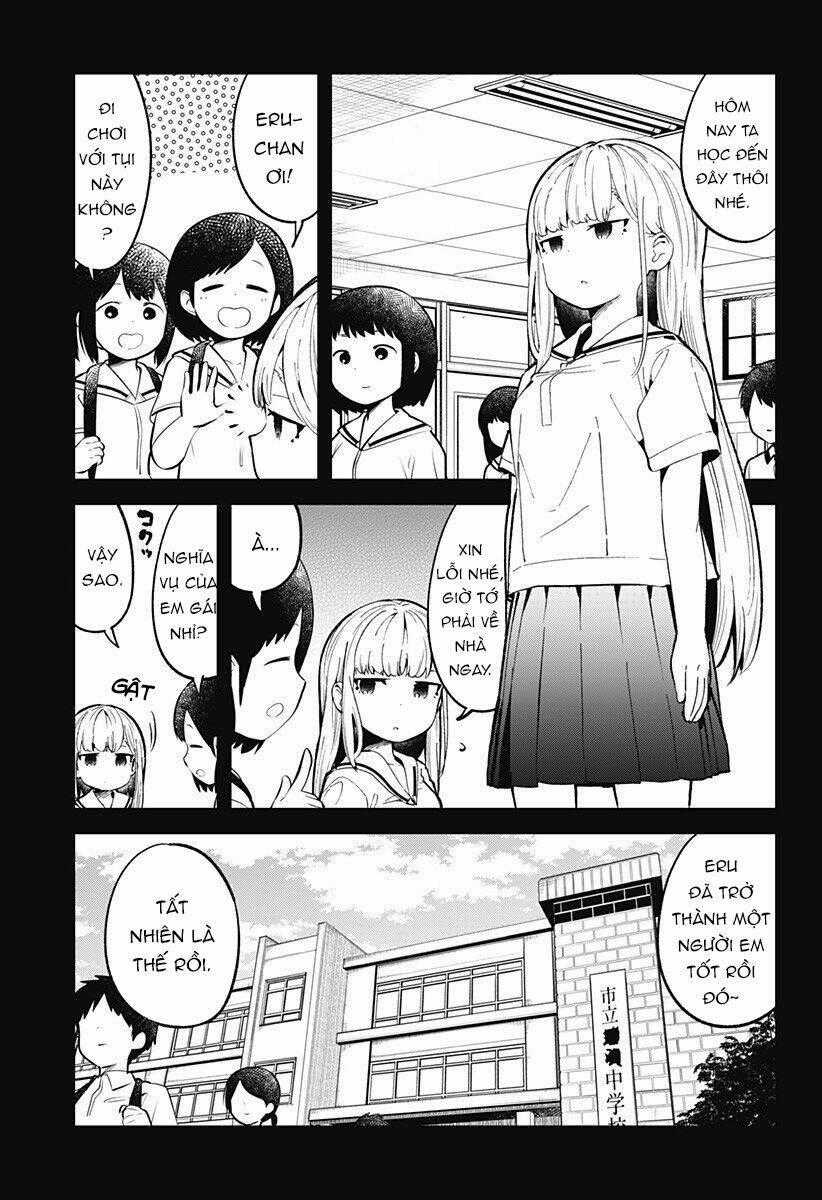 Aharen-San Wa Hakarenai Chapter 84 trang 1