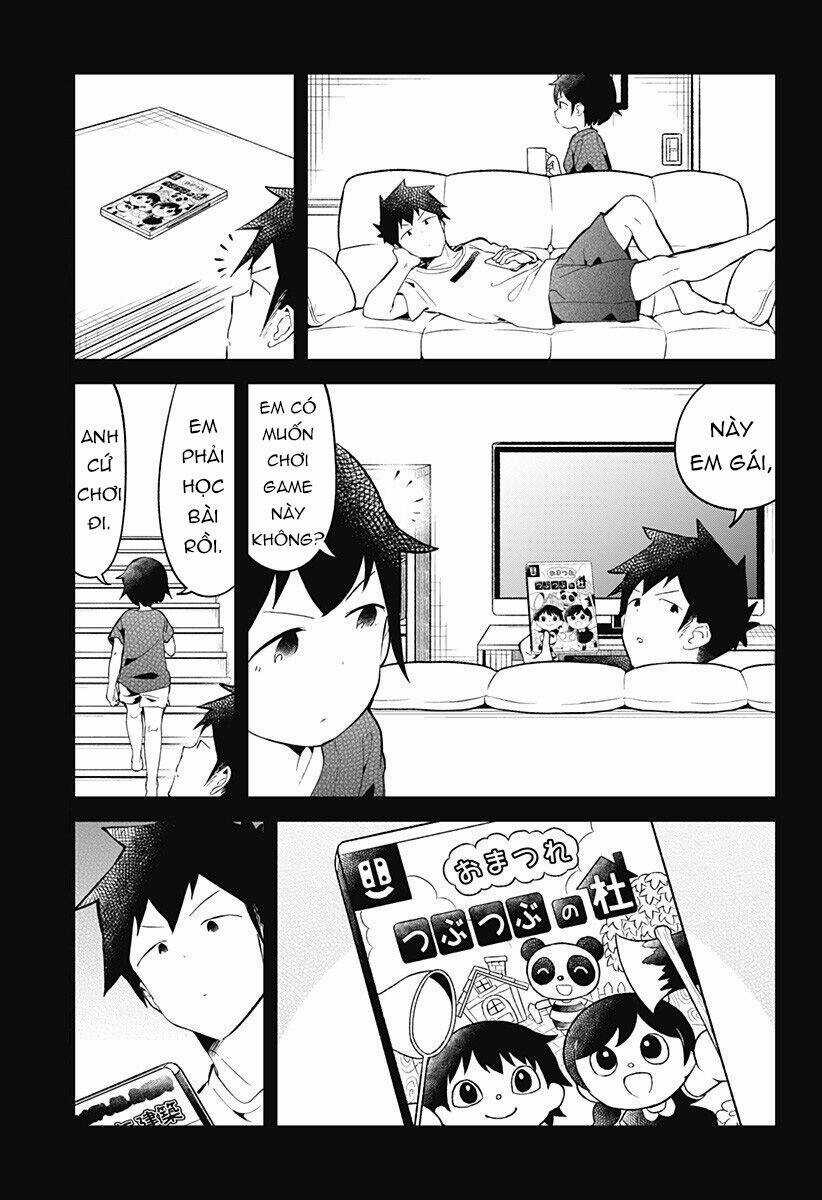 Aharen-San Wa Hakarenai Chapter 90 trang 1
