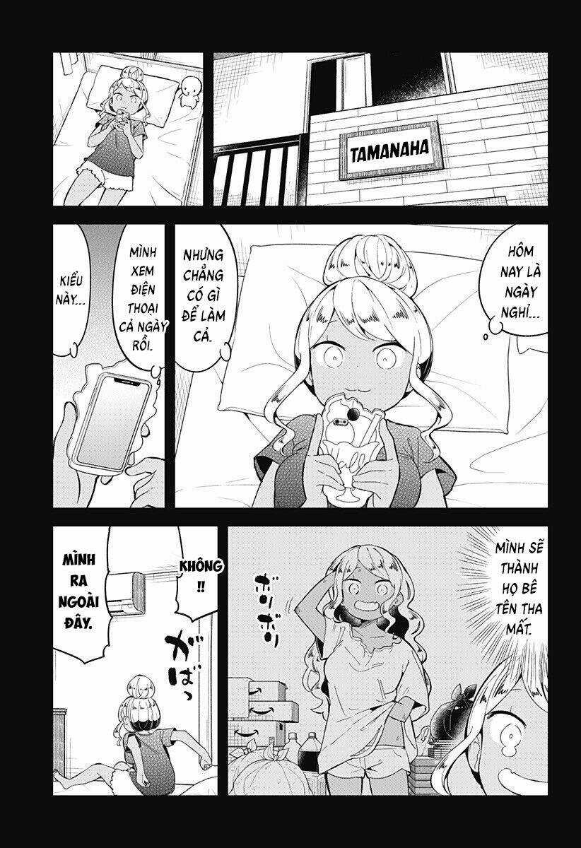 Aharen-San Wa Hakarenai Chapter 91 trang 1