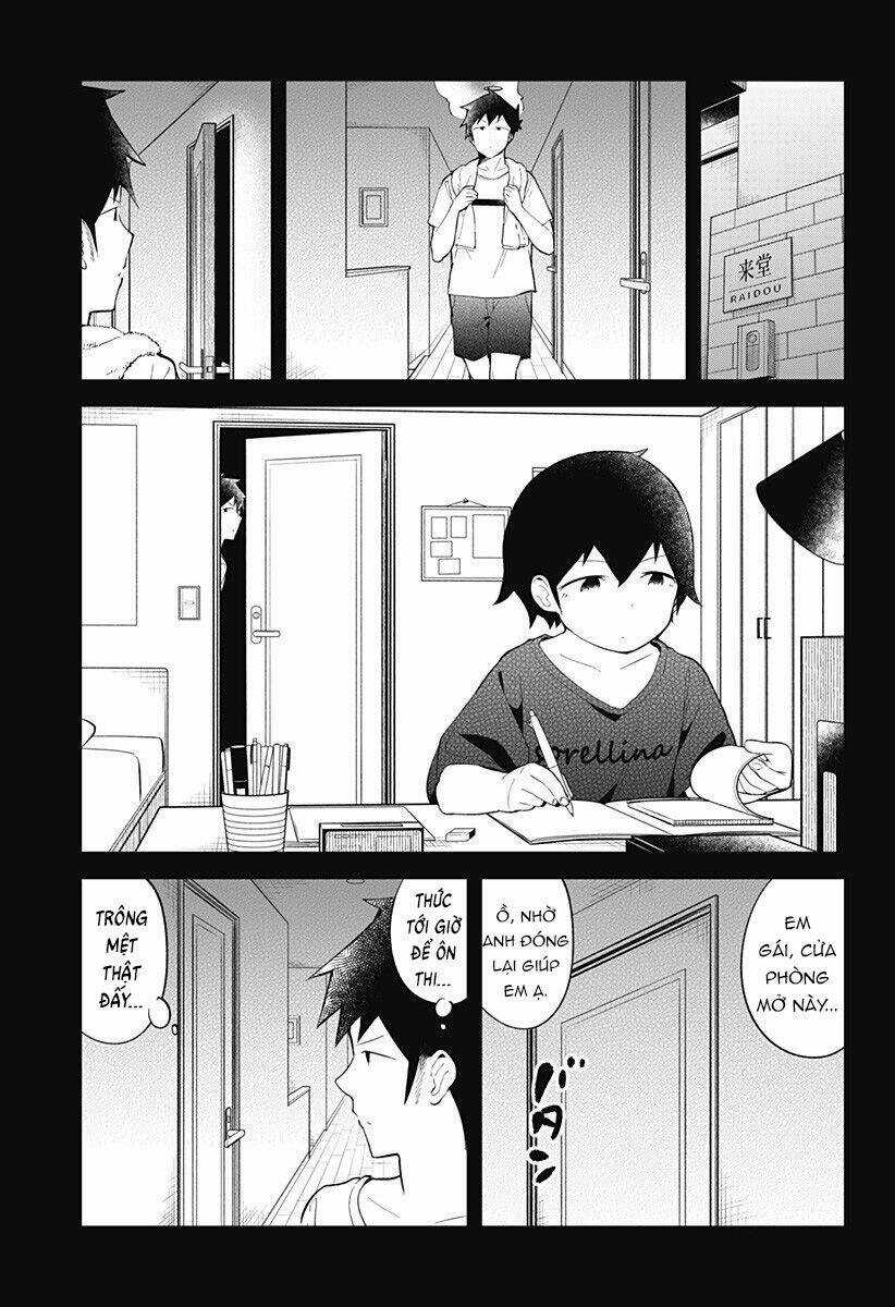 Aharen-San Wa Hakarenai Chapter 92 trang 1