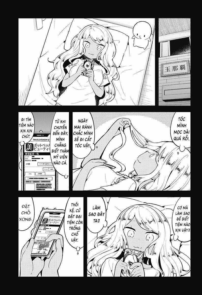 Aharen-San Wa Hakarenai Chapter 95 trang 1