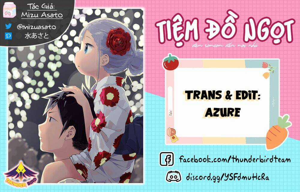 Aharen-San Wa Hakarenai Chapter 97 trang 0