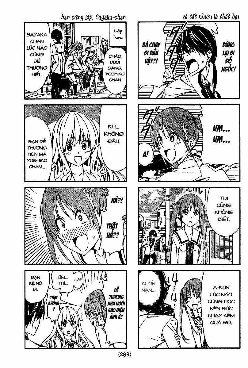 Aho Girl Chapter 1 trang 3