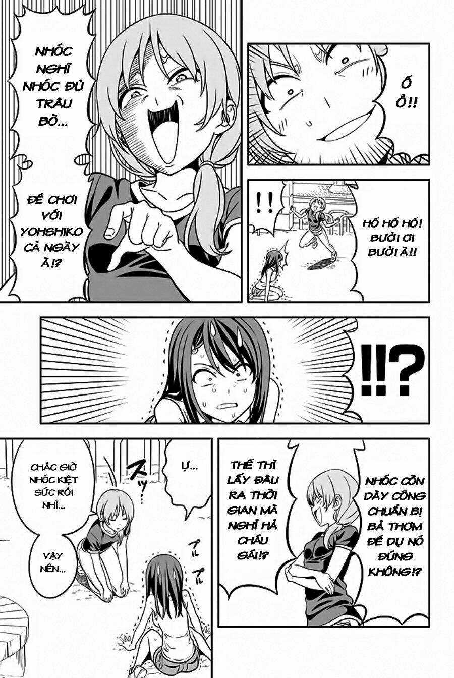 Aho Girl Chapter 115 trang 11