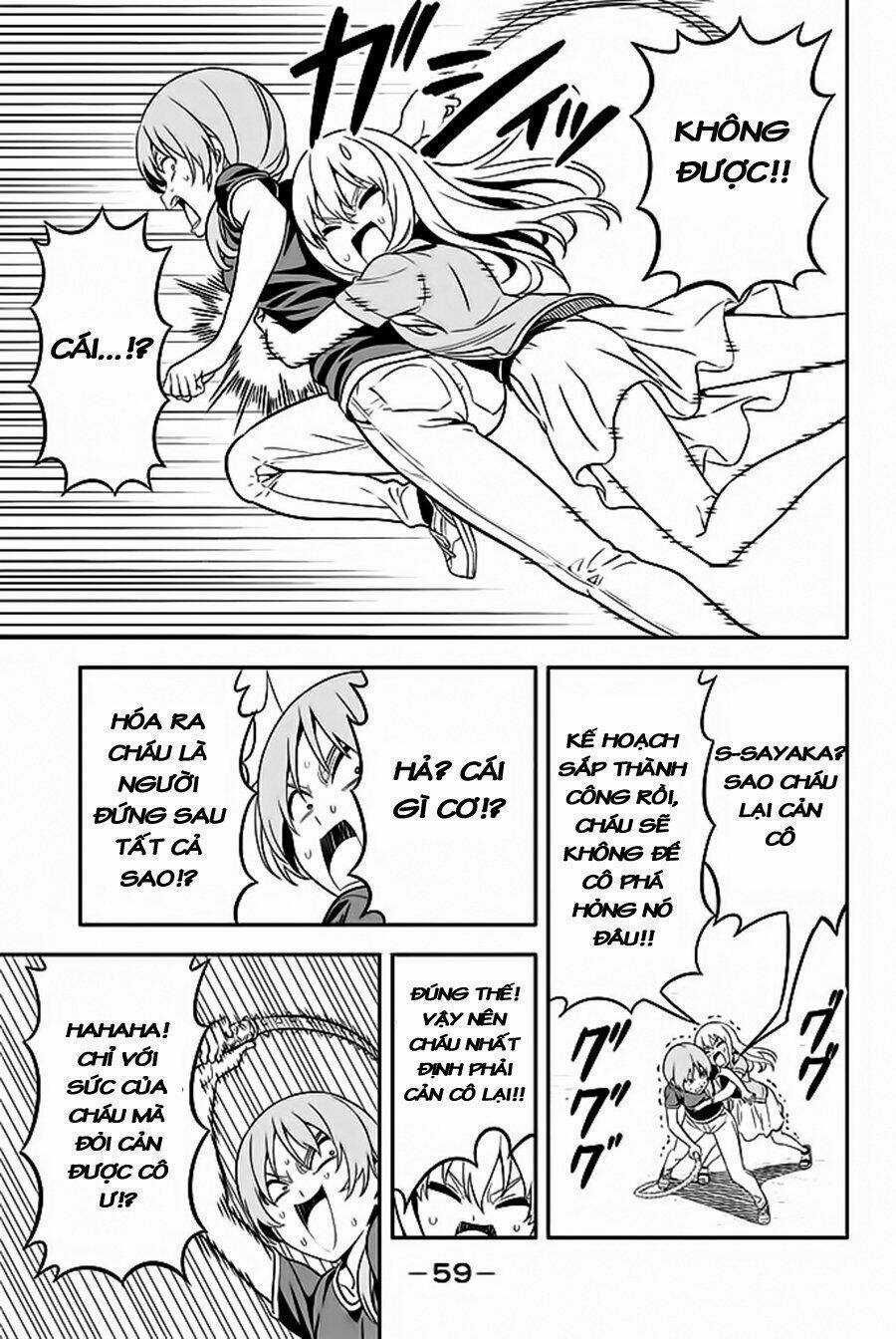 Aho Girl Chapter 115 trang 15