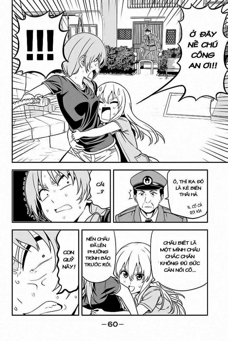 Aho Girl Chapter 115 trang 16