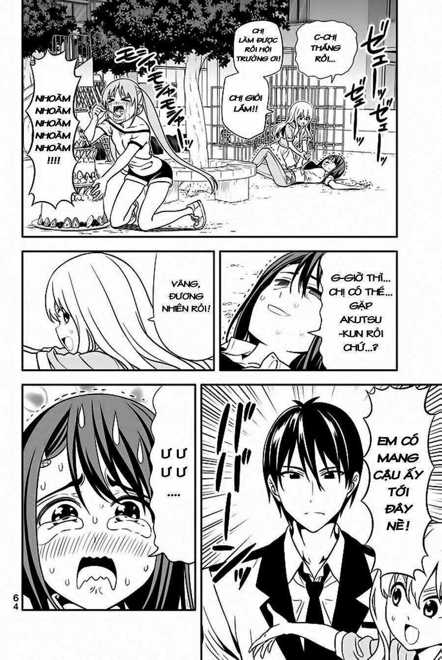 Aho Girl Chapter 115 trang 20