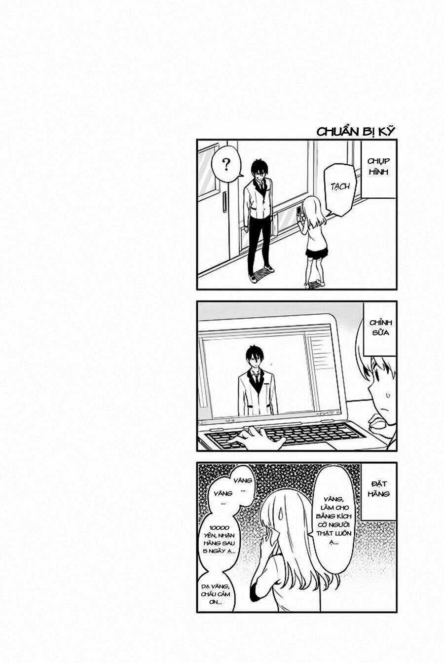 Aho Girl Chapter 115 trang 22