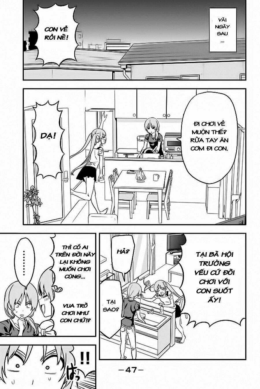 Aho Girl Chapter 115 trang 3