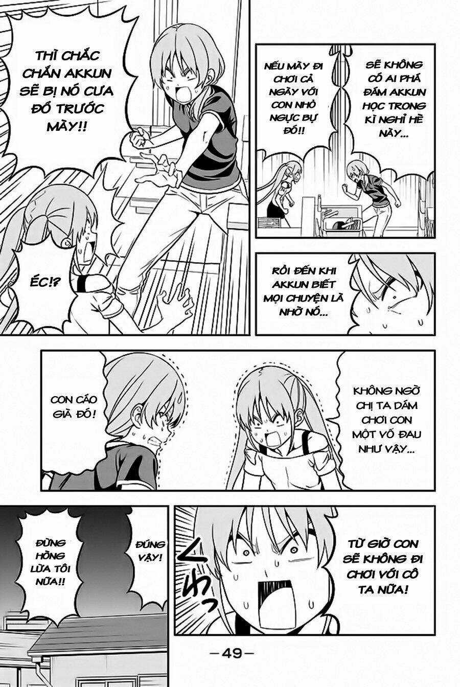 Aho Girl Chapter 115 trang 5