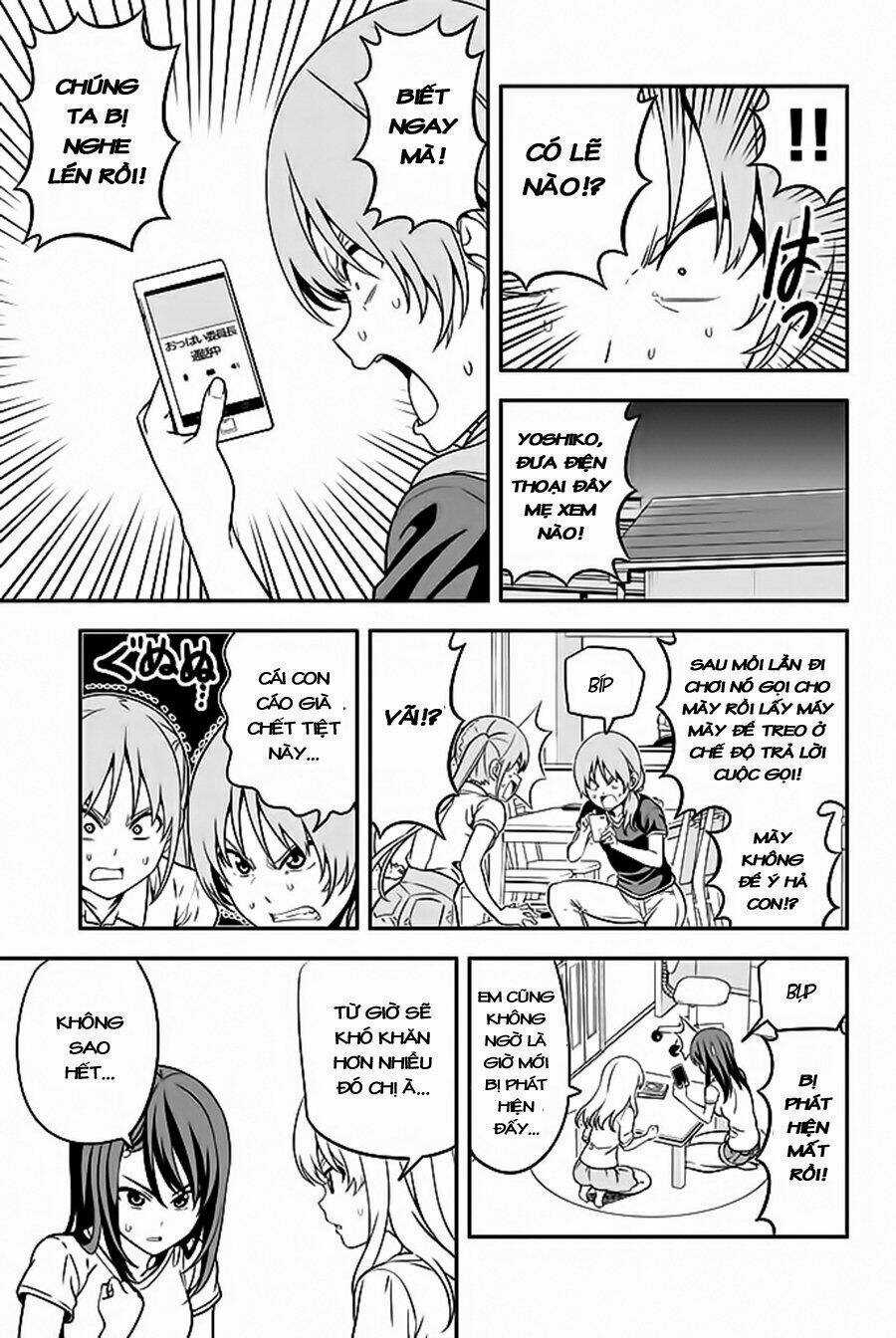 Aho Girl Chapter 115 trang 7