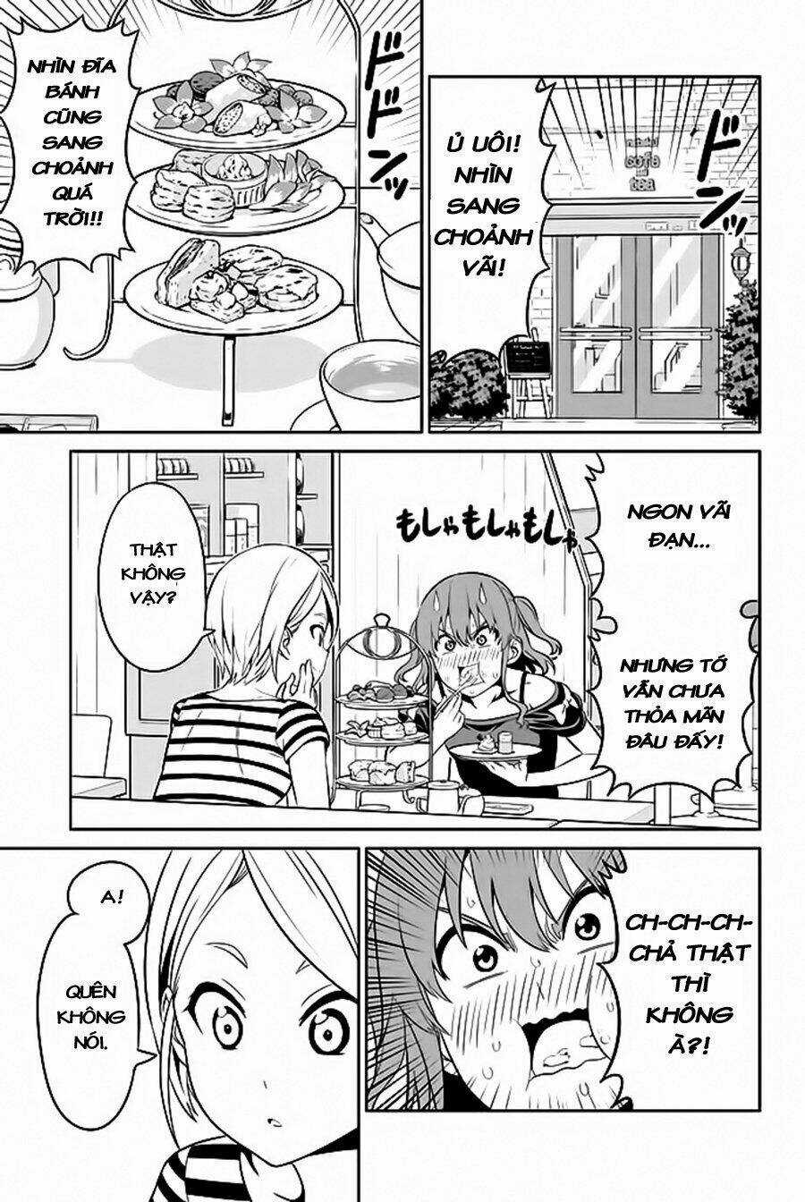 Aho Girl Chapter 118 trang 11