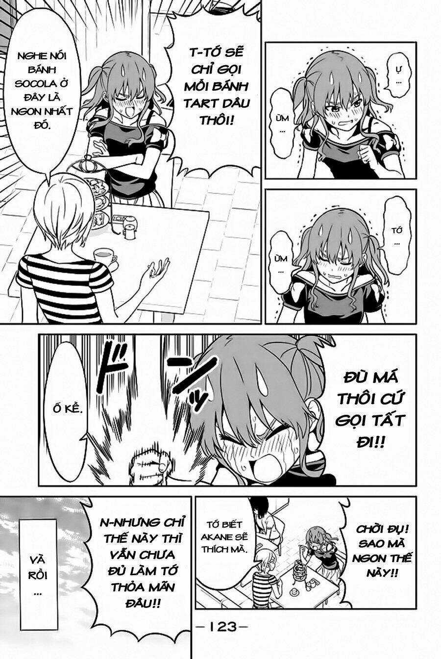 Aho Girl Chapter 118 trang 13