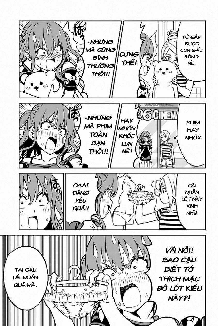 Aho Girl Chapter 118 trang 15