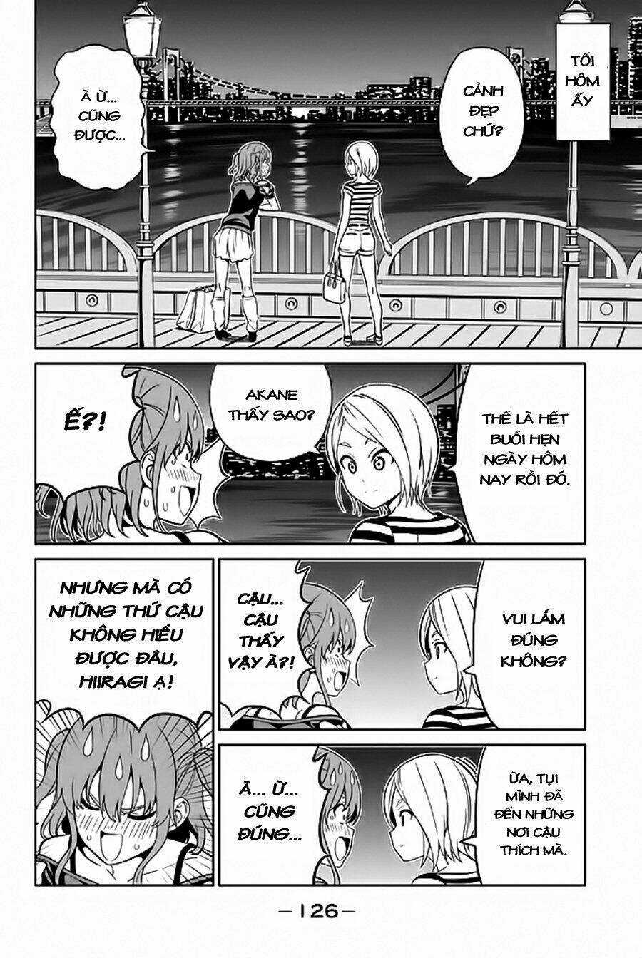 Aho Girl Chapter 118 trang 16