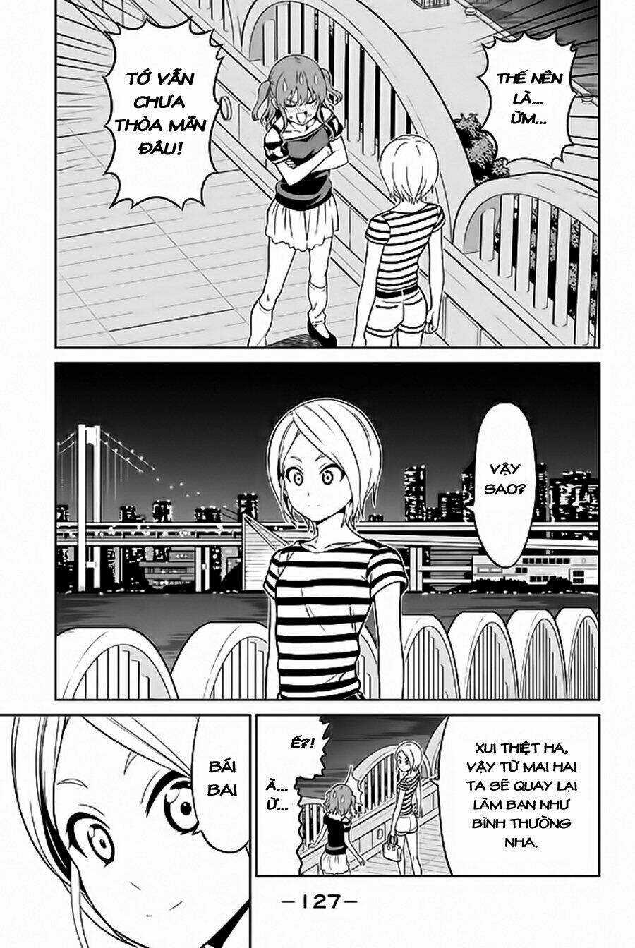 Aho Girl Chapter 118 trang 17