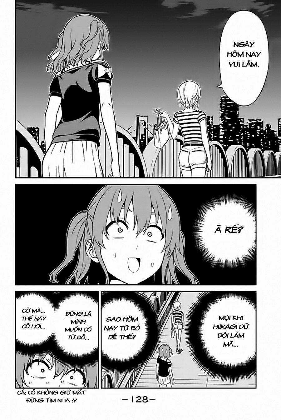 Aho Girl Chapter 118 trang 18