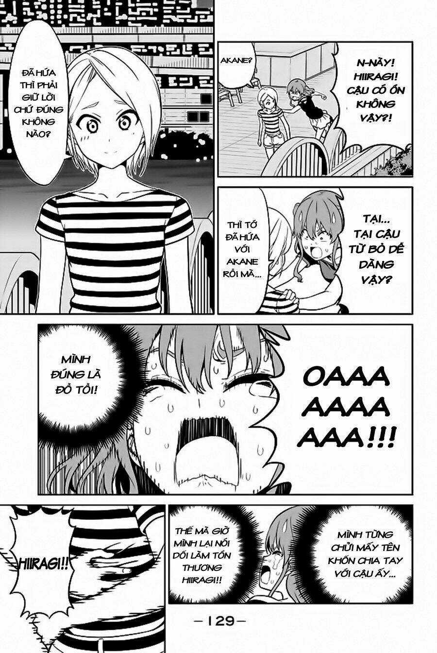 Aho Girl Chapter 118 trang 19