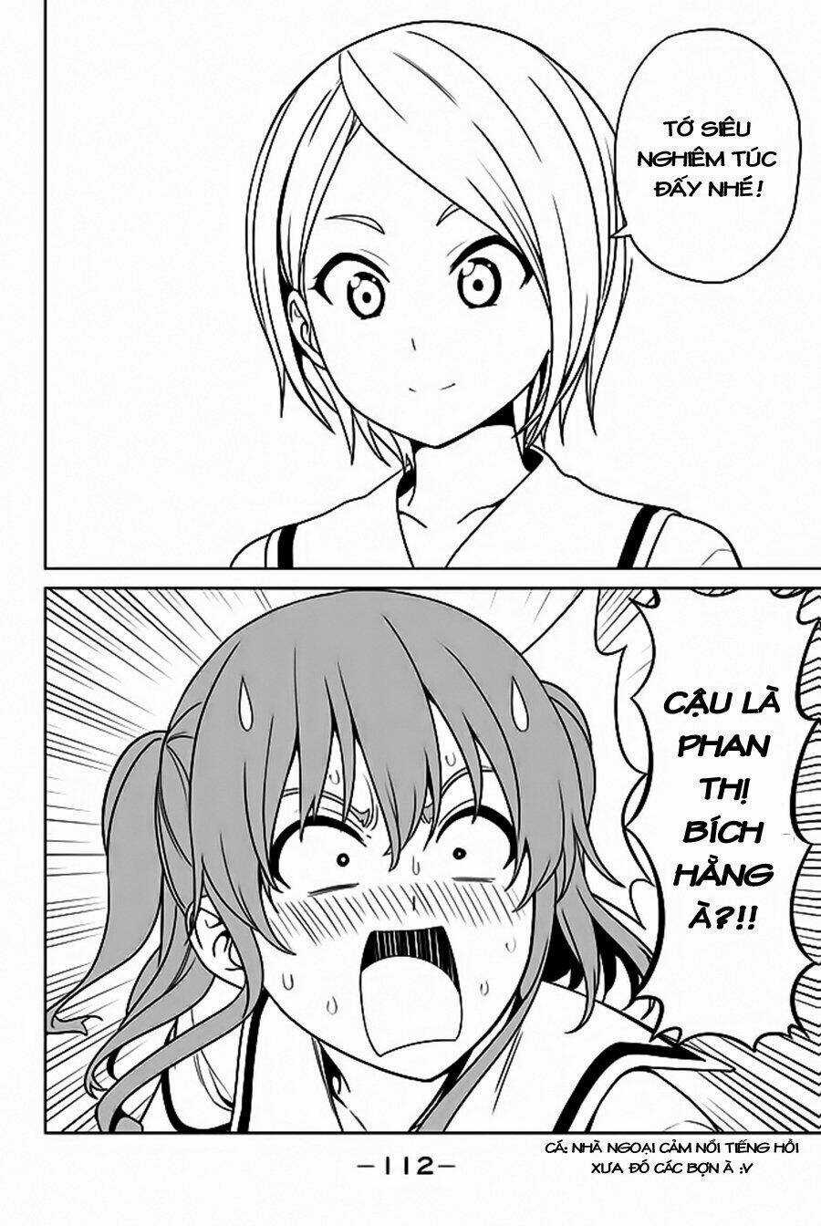 Aho Girl Chapter 118 trang 2