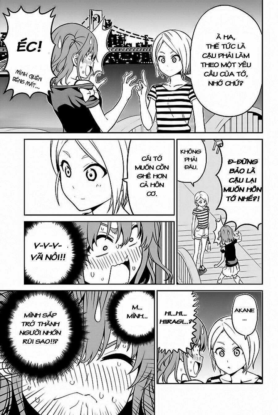 Aho Girl Chapter 118 trang 21
