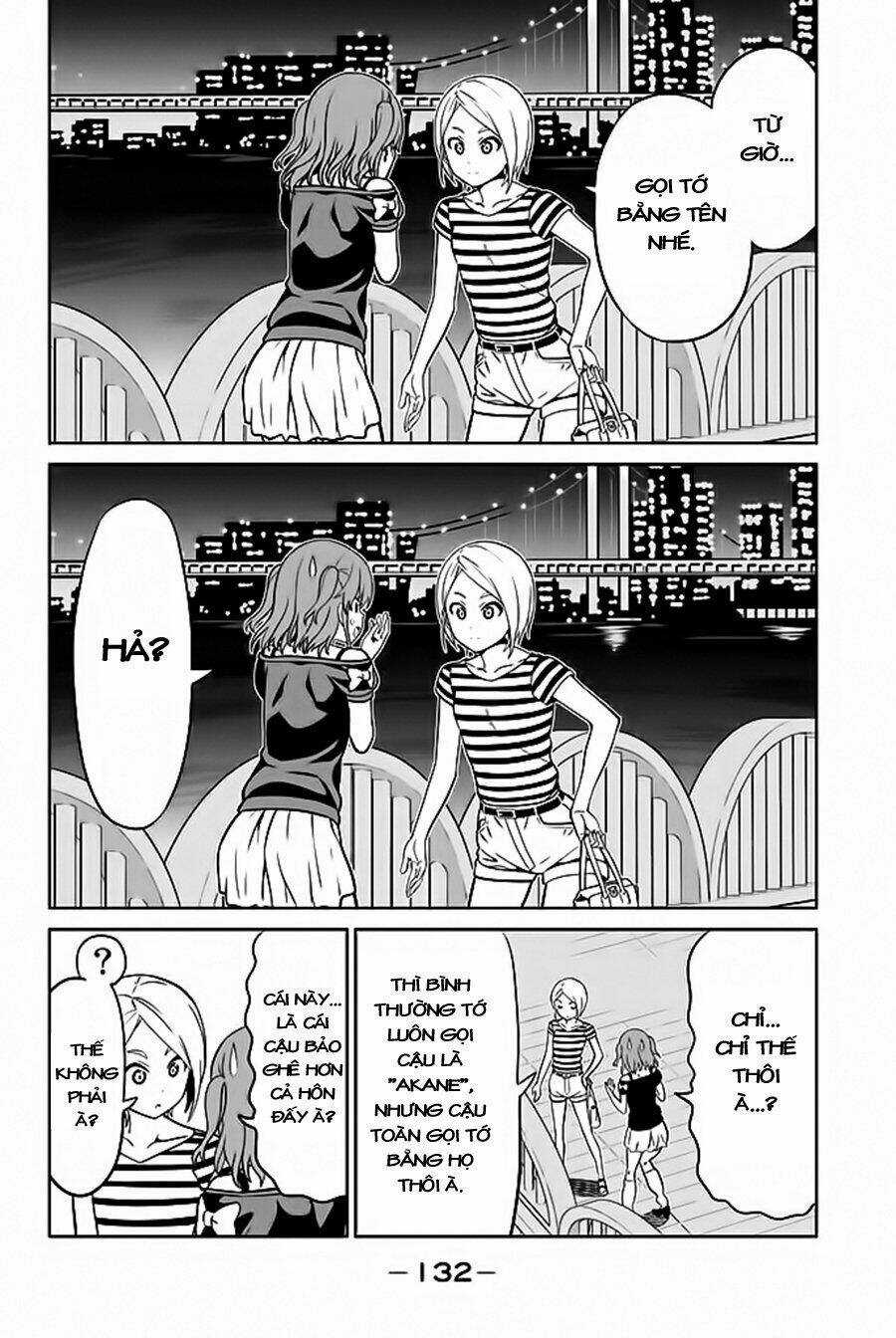 Aho Girl Chapter 118 trang 22