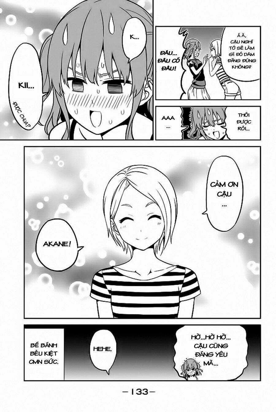 Aho Girl Chapter 118 trang 23