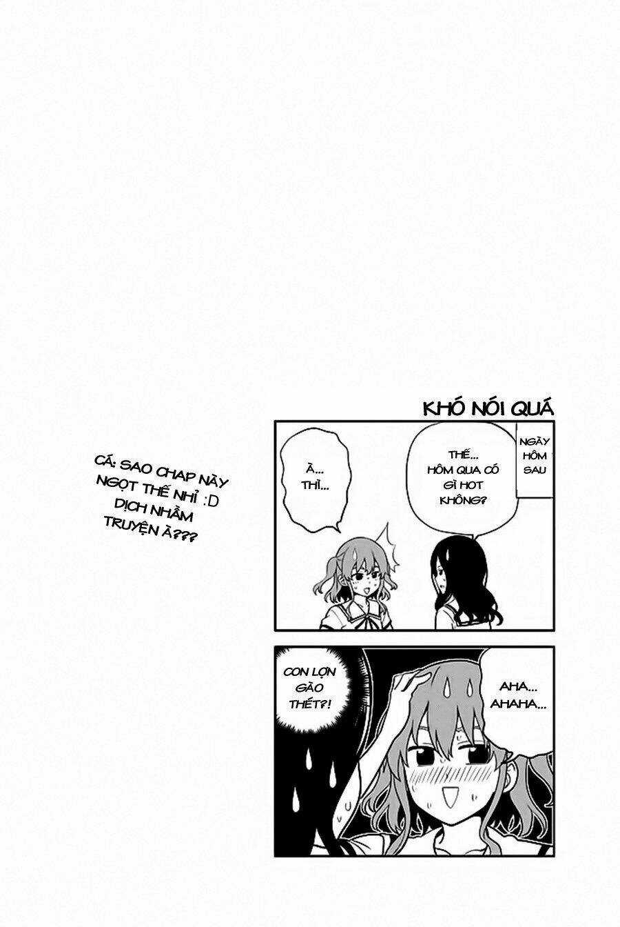Aho Girl Chapter 118 trang 24